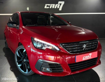 Peugeot 308 1.6 e-THP GTi