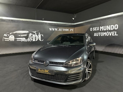 Volkswagen Golf 2.0 TDi GTD DSG