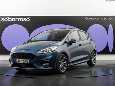 Ford Fiesta 1.0 EcoBoost ST-Line