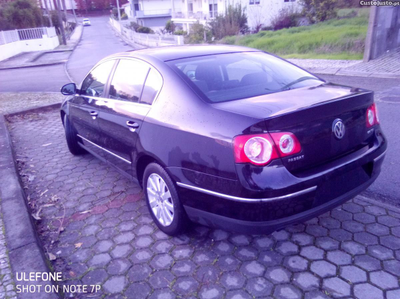 VW Passat TDI 140 cv Highline