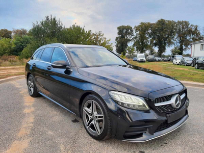 Mercedes-Benz Classe C C 220 CDi STATION AMG+PACK NIGHT