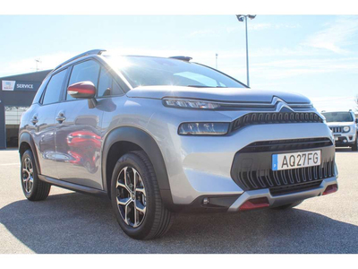 Citroën C3 Aircross 1.2 PURETECH C-SERIES