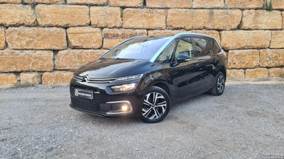 Citroën C4 Spacetourer 1.5 BlueHDi Shine EAT8