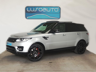 Land Rover Range Rover 3.0 SDV6 HSE Dynamic