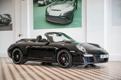 Porsche 997 Carrera GTS Cabrio