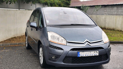 Citroën C4 Picasso Citroen C4 Picasso 1.6 HDI 5 lugares bom estado