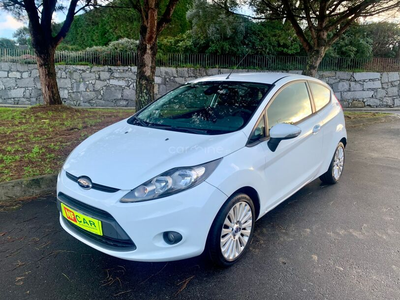 Ford Fiesta 1.4 TDCi Trend