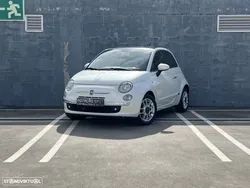 Fiat 500 1.3 16V Multijet Sport Start&Stop