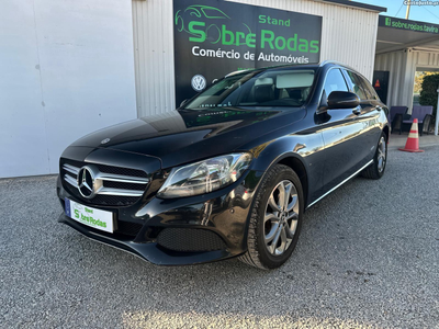 Mercedes-Benz C 200 BlueTEC