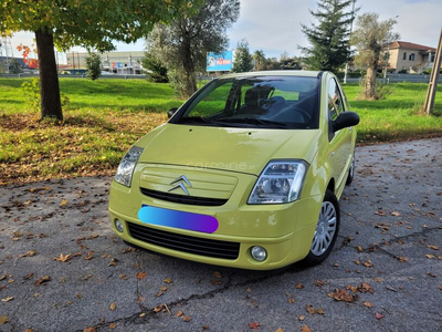 Citroen C2 1.1