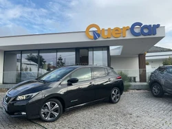 Nissan Leaf N-Connecta