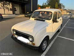 Renault 4 1.1 GTL