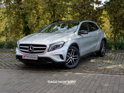 Mercedes-Benz GLA 200 (CDI) d Urban