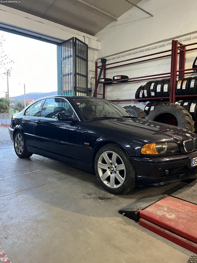 BMW 316 1.6 ci