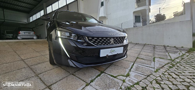 Peugeot 508 SW 1.5 BlueHDi GT Line EAT8