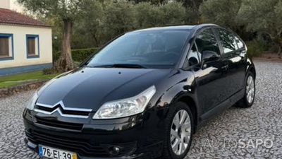 Citroen C4 1.6 HDi VTR Pack de 2007