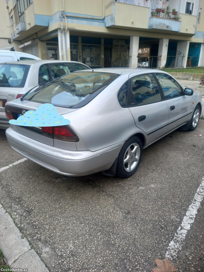 Toyota Corolla Toyota corolla xli