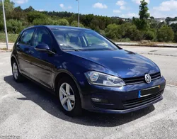 VW Golf Tdi , BlueMotion Caixa DSG