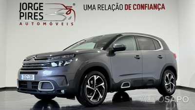 Citroen C5 AirCross 1.5 BlueHDi Feel Business de 2019