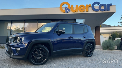 Jeep Renegade 1.6 MJD Limited DCT de 2020