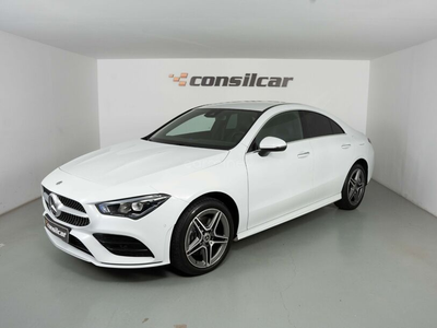 Mercedes Classe CLA CLA 250 e AMG Line