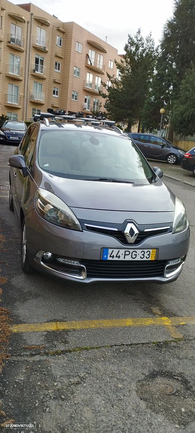 Renault Grand Scénic