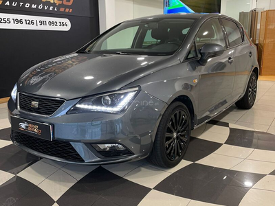 Seat Ibiza 1.4 TDi Style