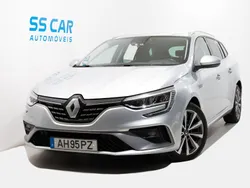 Renault Mégane 1.5 Blue dCi R.S. Line