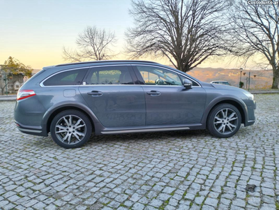 Peugeot 508 RXH