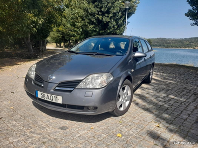 Nissan Primera 1.9 dci tekna