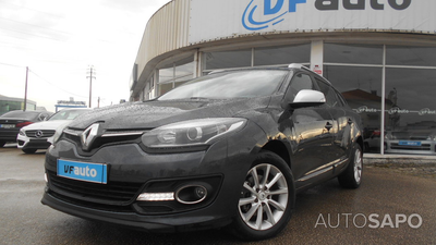 Renault Mégane 1.5 dCi P. Expression de 2014