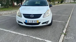 Opel Corsa 1.2 Black Edition de 2010