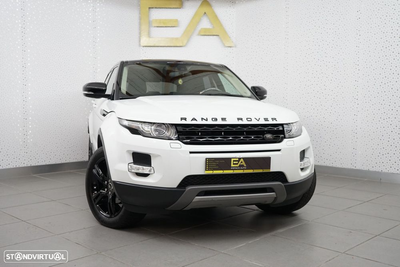 Land Rover Range Rover Evoque 2.2 TD4 Dynamic