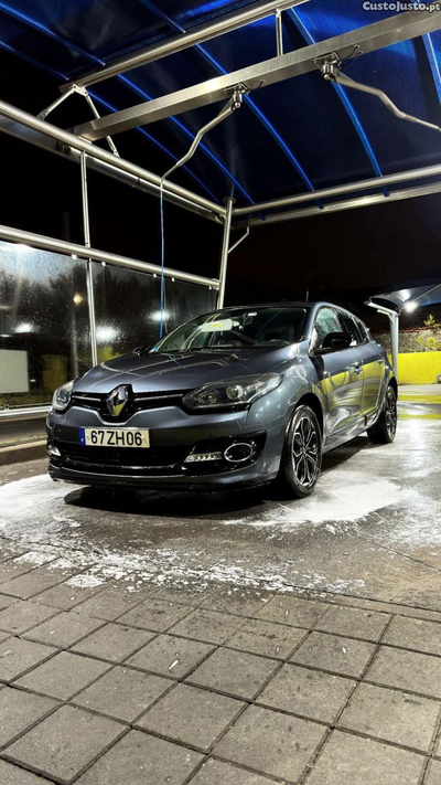 Renault Mégane 1.5 dCi Zen ECO