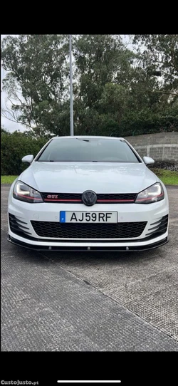 VW Golf Gti DSG