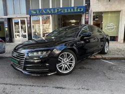 Audi A7 3.0 TDi V6 S-line S tronic