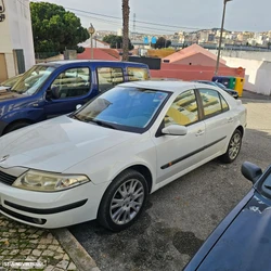 Renault Laguna 2.0 16V Turbo Aut. Dynamique