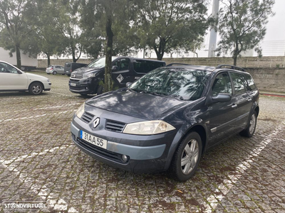 Renault Mégane Break 1.5 dCi C Expression