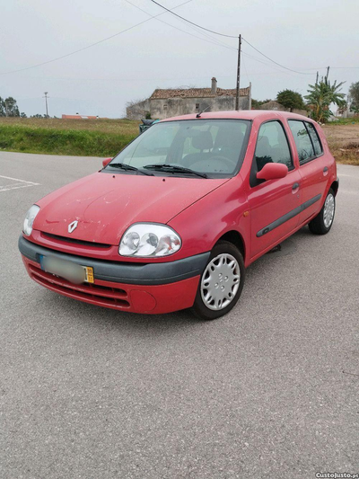 Renault Clio 1.2 I Gasolina 5Lugares