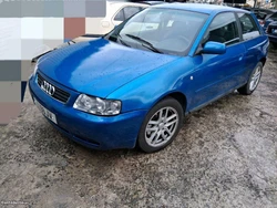 Audi A3 1.9 tdi