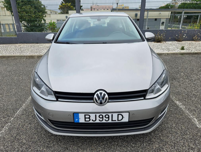 VW Golf 7 1.2 TSI BlueMotion