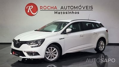 Renault Mégane ST 1.5 dCi GT Line de 2016