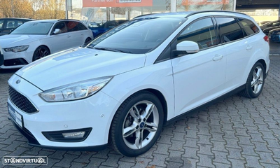 Ford Focus SW 1.0 SCTi Titanium Best