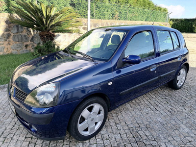 Renault Clio 1.2i 16v Luxe Dynamique ac