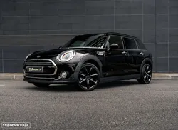 MINI Clubman Cooper D Aut.