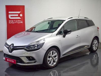 Renault Clio 1.5 dCi Limited