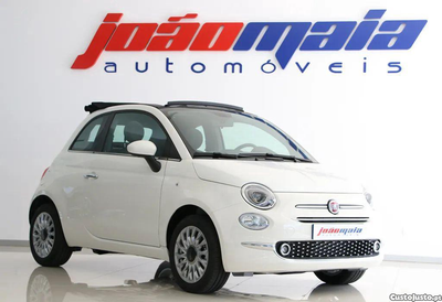 Fiat 500C 1.0 Hybrid