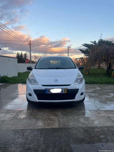 Renault Clio 1.5 dci