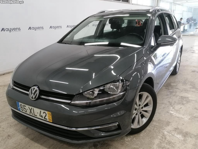 VW Golf Variant 1.6 TDi Confortline