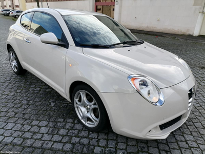 Alfa Romeo Mito 1.3 MULTIGET 95CV 3P T.EXTRAS C/NOVO TROCO